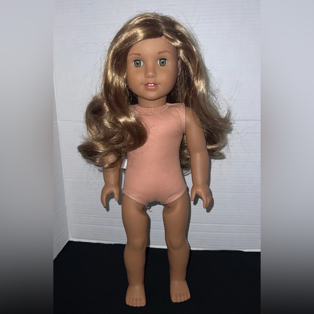 American Girl Doll Lea Clark